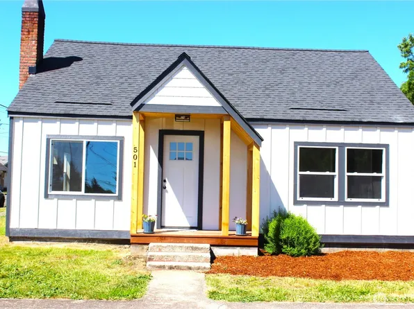 501 E Main Street, Centralia, WA 98531