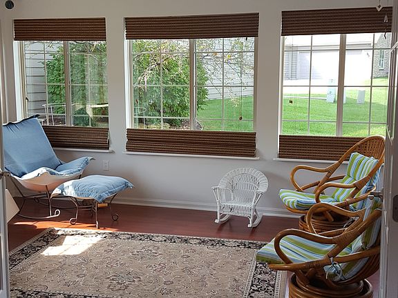 West Facing Sun Room