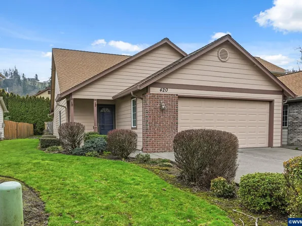 420 Walnut Way, Silverton, OR 97381