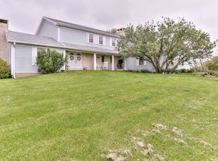 2754 County Road 3500 Rd N, Penfield, IL 61862