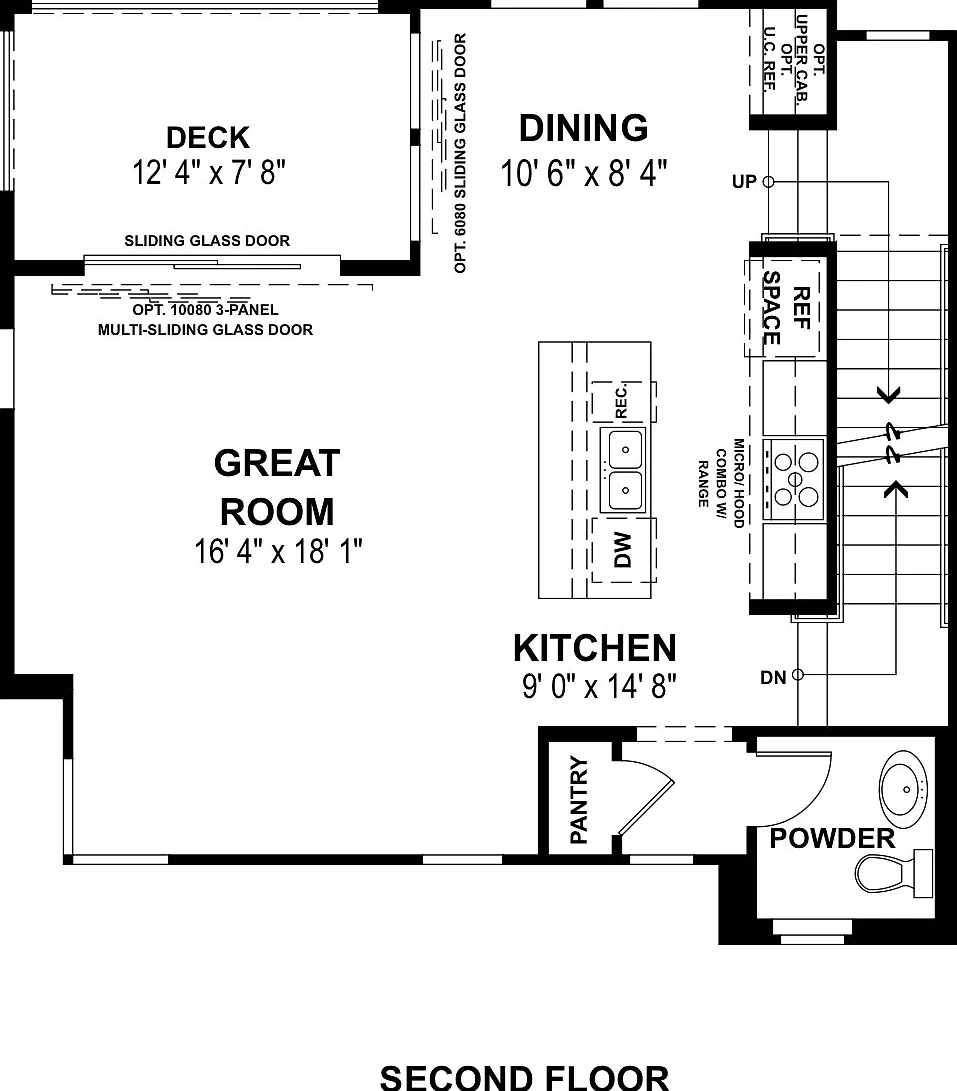 3 bed, 2.5 bath, 1574 sqft, $4,950 — Photo 2