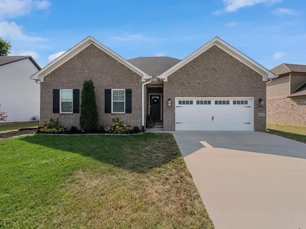 2927 Pennyroyal Ln, Bowling Green, KY 42104