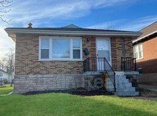 1509 Collins Ave, Saint Louis, MO