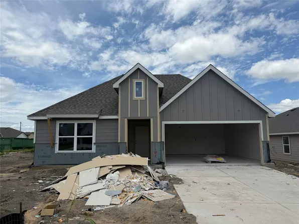 1101 Legrand St, Brenham, TX 77833