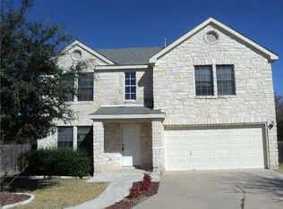 2401 Sycamore Trl, Round Rock, TX 78664