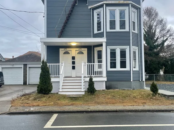 675 Cottage St Floor 2, Pawtucket, RI 02861