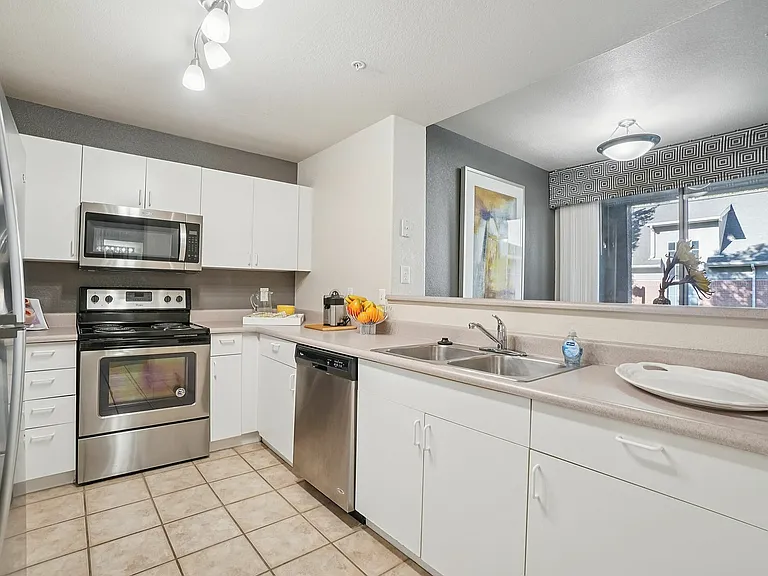 Stratton Mini Upgrade Kitchen
