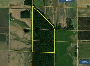 0 Hendrickson Rd, Tennyson, IN 47637