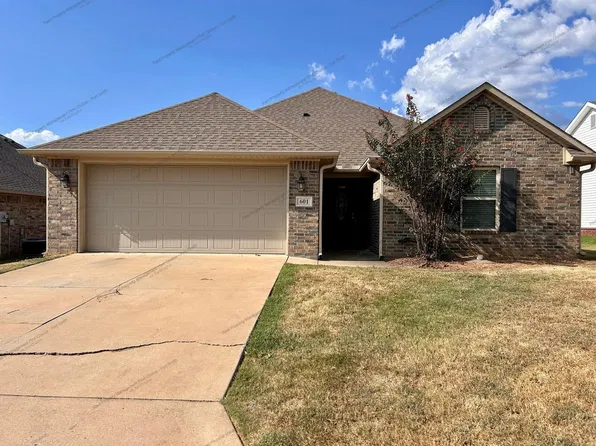 601 Ridge Point Dr, Fort Smith, AR 72908