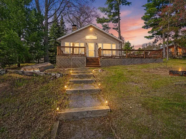 13763 Lake Shore Ln, Mountain, WI 54149