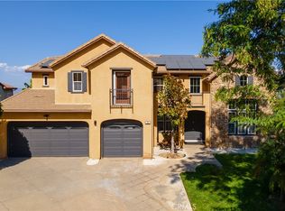 1581 Vandagriff Way, Corona, CA 92883