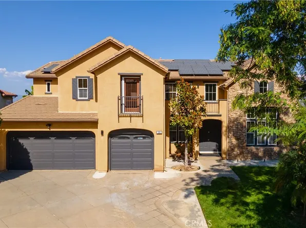 1581 Vandagriff Way, Corona, CA 92883