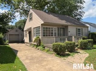 2714 W Laura Ave, West Peoria, IL 61604