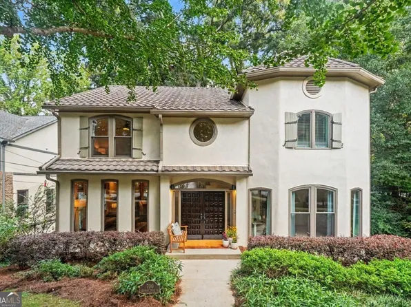 700 Elkmont Dr NE, Atlanta, GA 30306