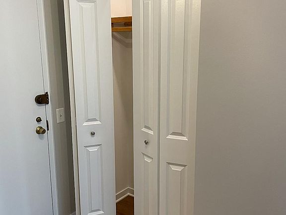 Coat Closet