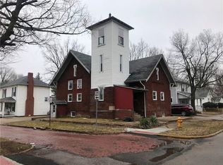 400 E College St, Crawfordsville, IN