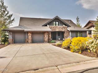 3309 Tatanka Trl, Park City, UT 84098