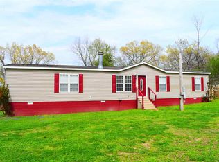 192 Stinson Rd, Milan, TN 38358