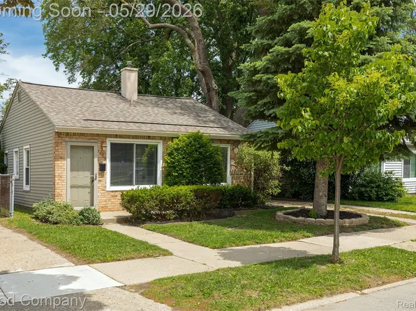 1605 E Hazelhurst St, Ferndale, MI 48220
