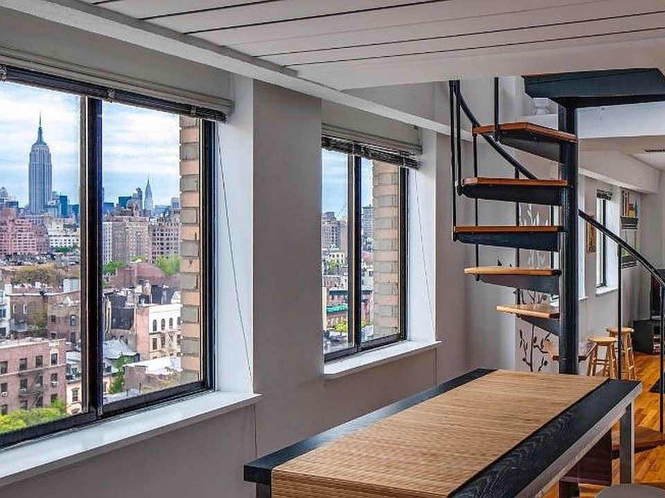 1st image of 421 Hudson St Unit Penthouse 801