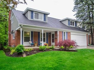 2631 Georgetown Blvd, Ann Arbor, MI 48105