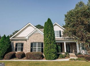 3425 Bulloch Lake Rd, Loganville, GA 30052