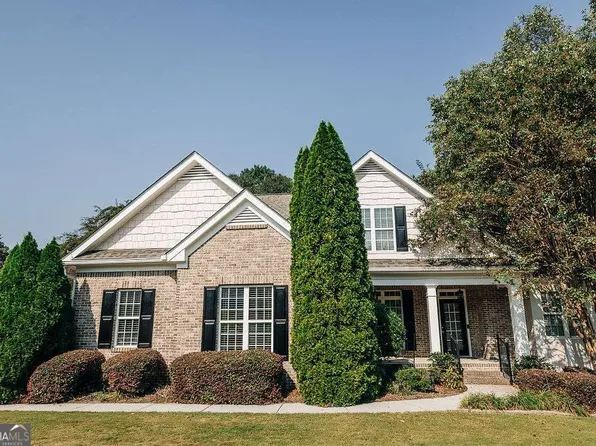 3425 Bulloch Lake Rd, Loganville, GA 30052