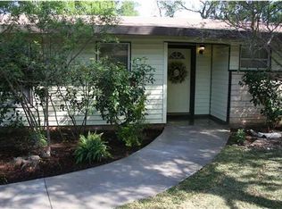 5509 Overbrook Dr, Austin, TX 78723