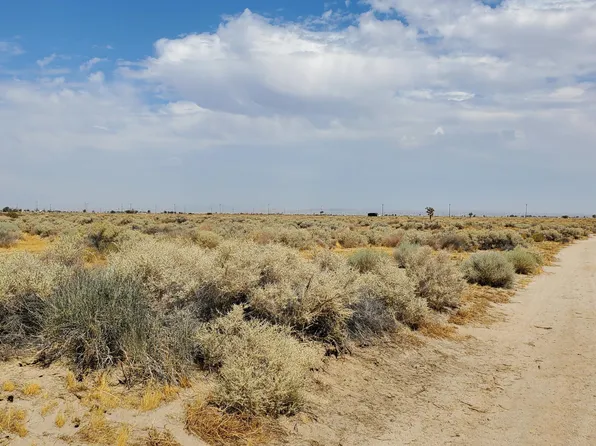 95th Street East & Ave #H-4, Lancaster, CA 93535