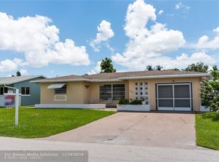 4708 NW 47th Ter, Fort Lauderdale, FL 33319