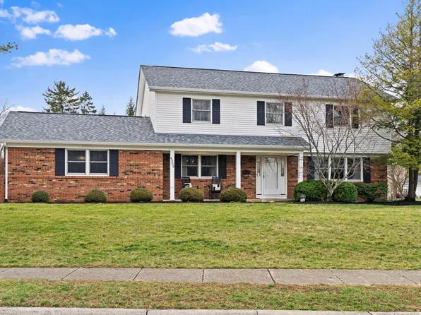 4305 Castleton Rd, Columbus, OH 43220