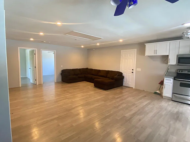 Living room (couch is optional to use)
