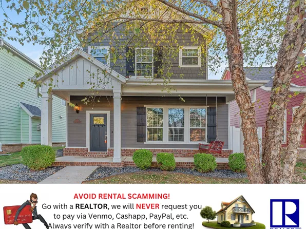 6514 W Knoll View Way, Rogers, AR 72758