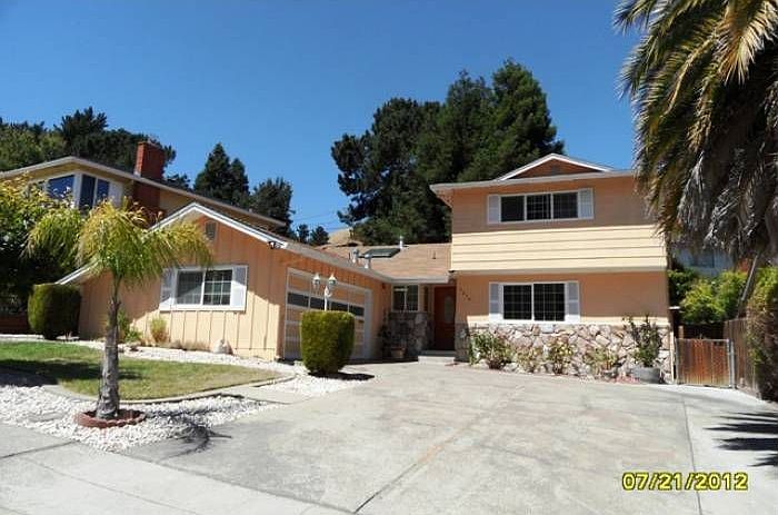 Front House View