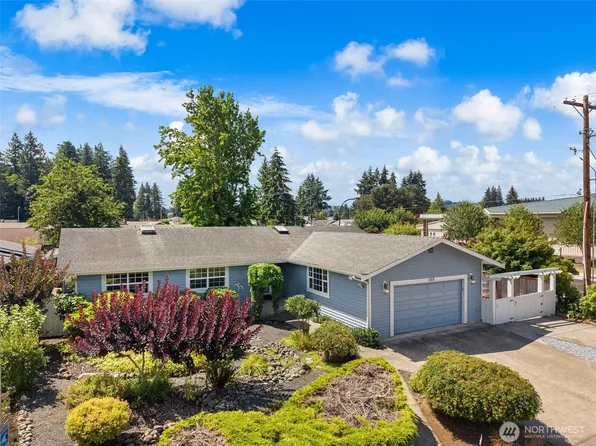 100 Sunnyside Drive, Centralia, WA 98531