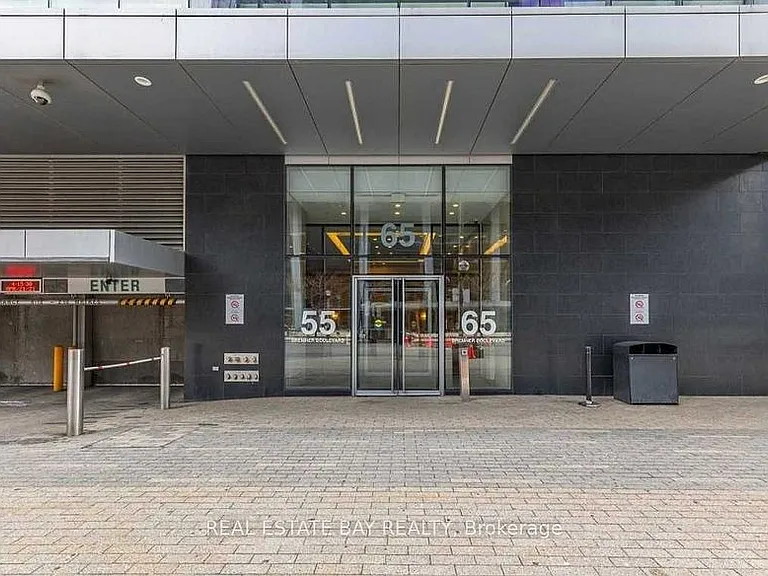 55 Bremner Blvd #2709 — Photo 2