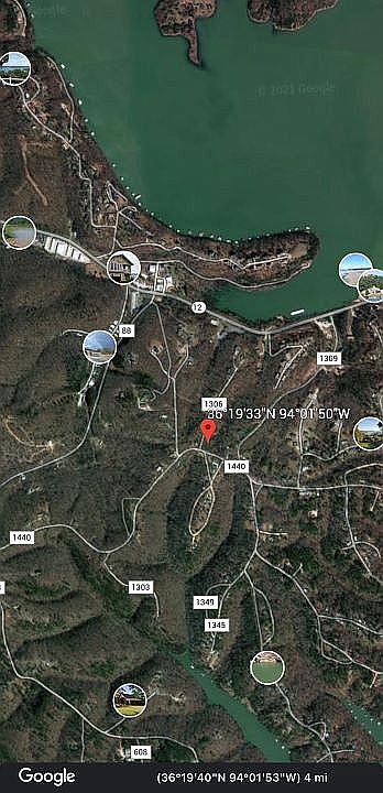 Map Topo View