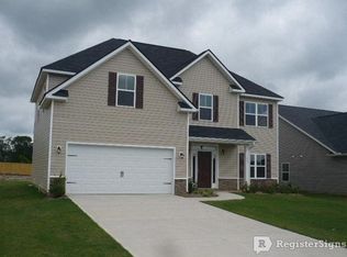 1323 York Dr, Grovetown, GA 30813