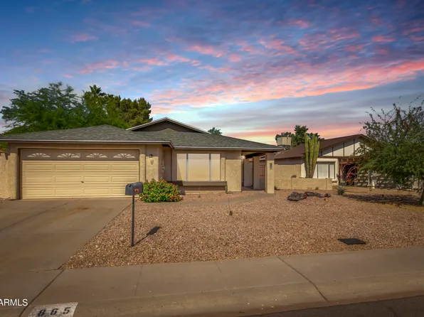 865 N ROOSEVELT Circle, Scottsdale, AZ 85257
