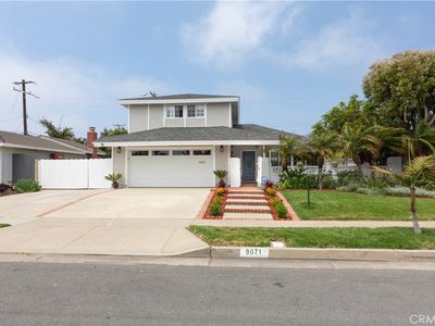 9071 Aloha Dr, Huntington Beach, CA, 92646