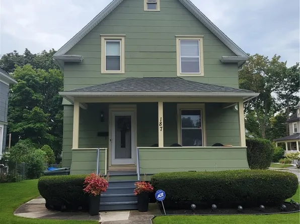 187 Spruce Ave, Rochester, NY 14611