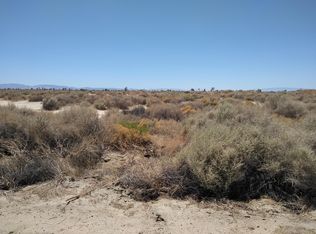 120th Street East & Ave #G-10, Lancaster, CA 93535