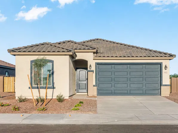 4927 S 254th Dr, Buckeye, AZ 85326