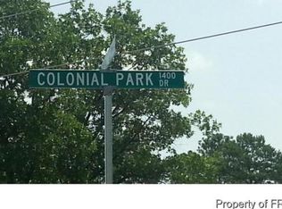 1542 Colonial Park Dr, Fayetteville, NC 28311