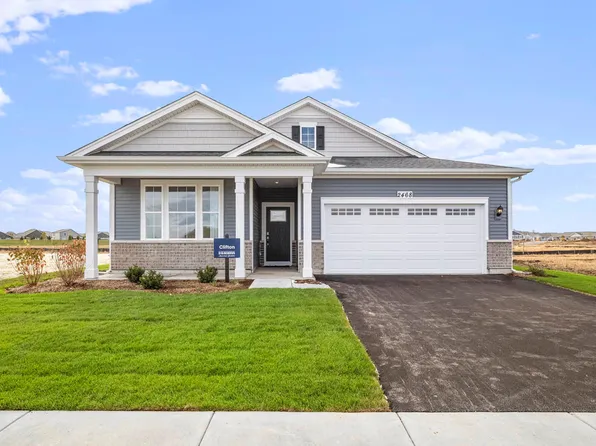 2468 Plains Dr #X6g0d, Pingree Grove, IL 60140