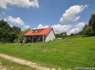 340 Enlow Rd, Hodgenville, KY 42748