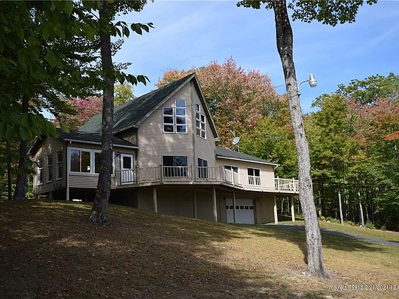 165 Pine Dr Grand Lake Stream Me 04668 Zillow
