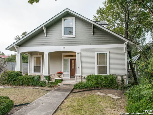 120 Normandy Ave, Alamo Heights, TX 78209