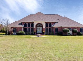 18 Trailridge Dr, Melissa, TX 75454
