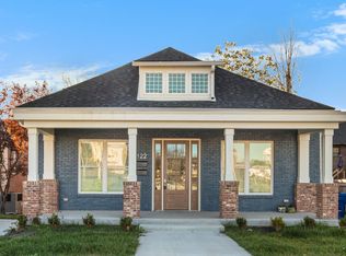 122 4th St APT B, Clarksville, TN 37040